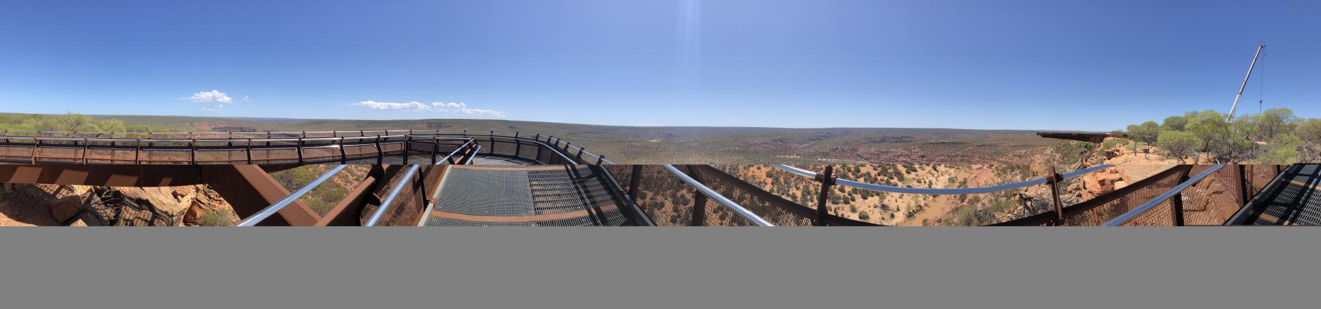 Kalbarri SkyWalk